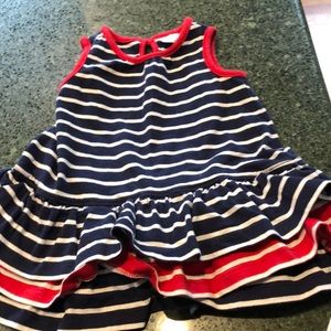 Hanna Andersson summer dress 75